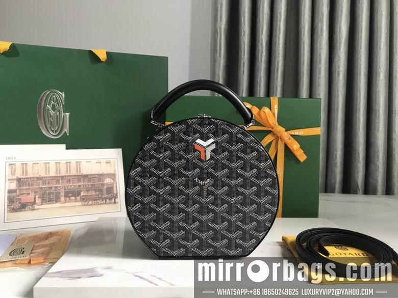 Cheap Goyard Bags 020216 18X16.5X7cm JHJ 11