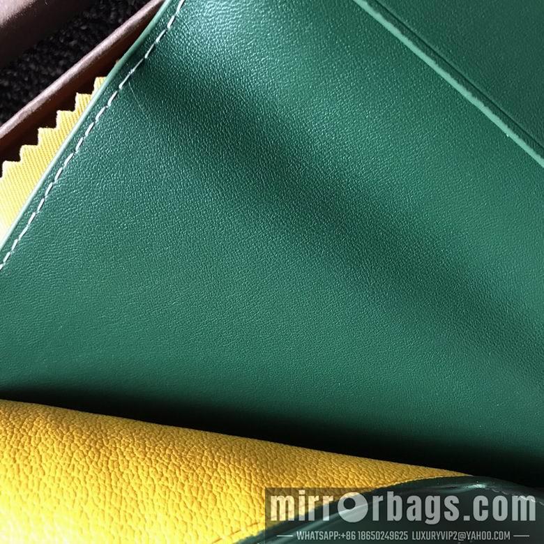 Cheap Goyard Bags 9.5X2X14cm 040302 GY 4