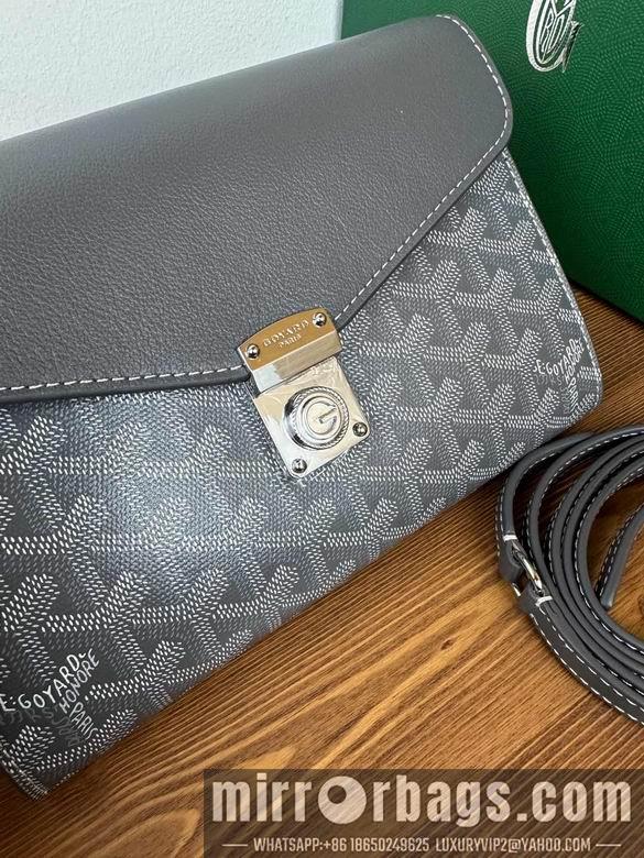 Cheap Goyard Bags 21X4X16cm 011007 GY 1