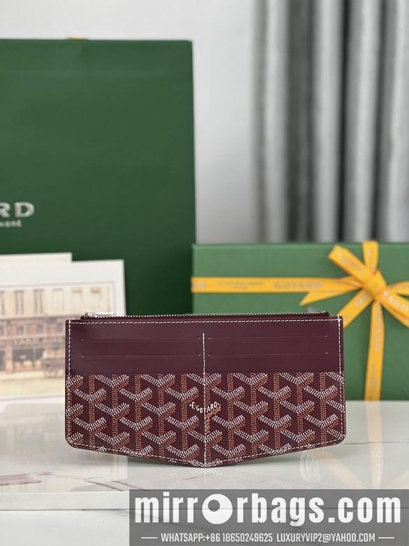 Cheap Goyard Bags 21X1X11.5cm 042310 JHJ 9