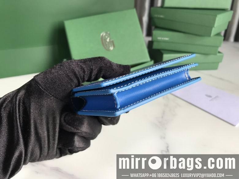 Cheap Goyard Bags 10.2X1.5X7cm 042339 JHJ 5