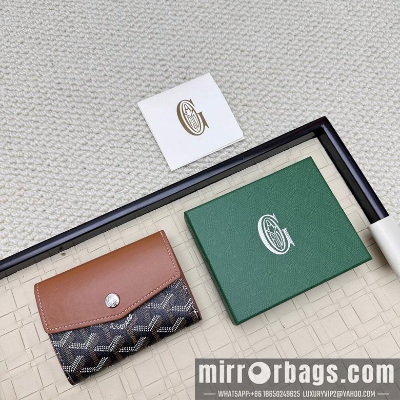 Cheap Goyard Bags 806 12X9.3X2.5cm ZC 4