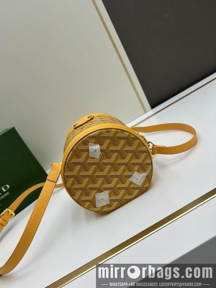 Cheap Goyard Bags Goyard 9802 13x15x12cm jj9