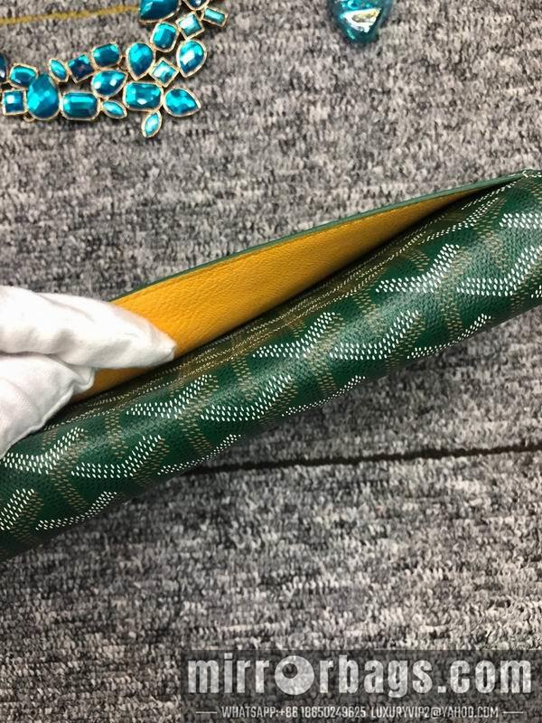 Cheap Goyard Bags Goyard Bag 19.5X9.5X2.5 CM-6
