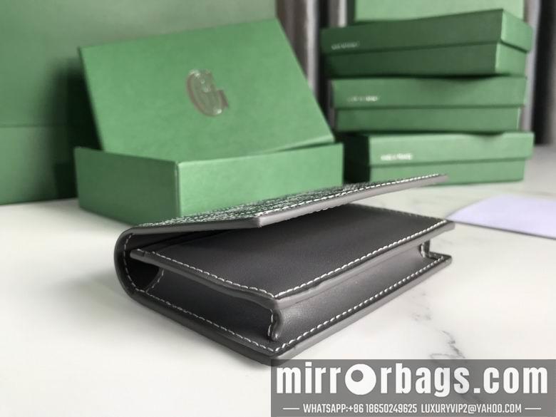 Cheap Goyard Bags 10.2X1.5X7cm 042339 JHJ 8