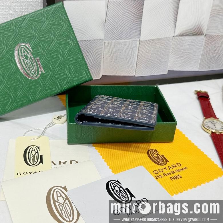 Cheap Goyard Bags 98211 10.7X1X8cm YG 4