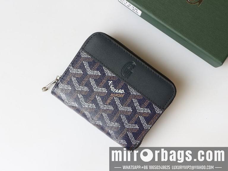 Cheap Goyard Bags Goyard G60067 10.4x7.5x1.8cm zy2