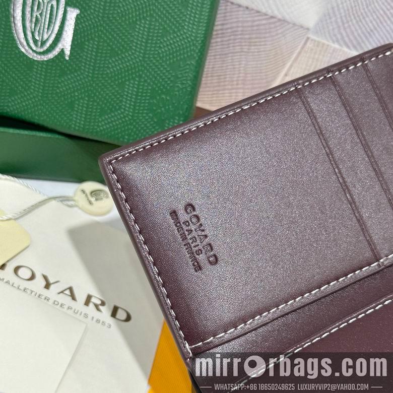 Cheap Goyard Bags 98026 11X1.5X7.5cm YG 3