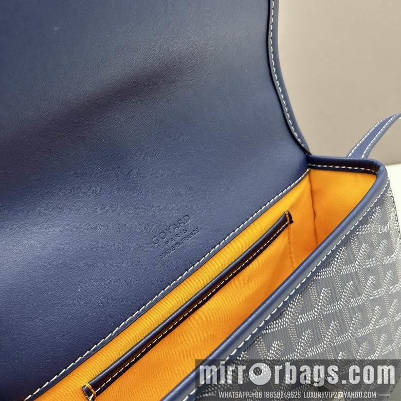 Cheap Goyard Bags 22X15X6.5cm 052110 XMY 2