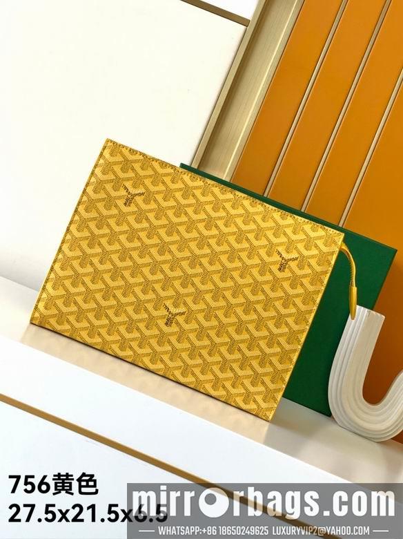 Cheap Goyard Bags 756 27.5X21.5X6.5cm WP 4