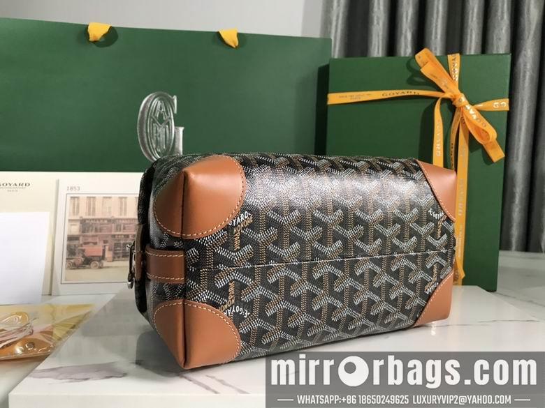 Cheap Goyard Bags 020215 25X12X12cm JHJ 6