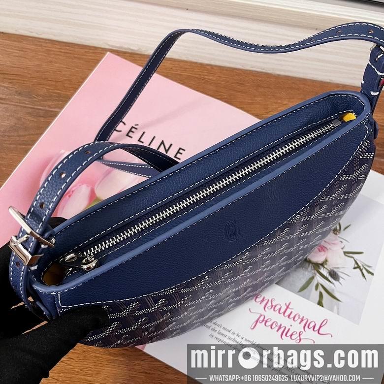 Cheap Goyard Bags 25X17X6cm 110101 YG 4