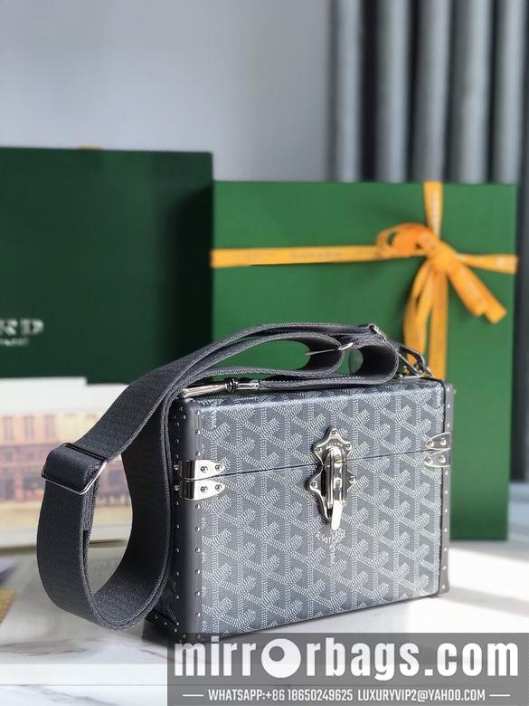Cheap Goyard Bags cassette 21X15X6.5cm 060402 JHJ 7