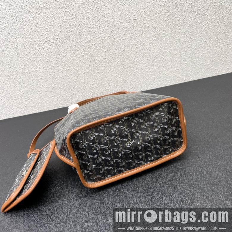 Cheap Goyard Bags 20X19X10cm 052106 XMY 5