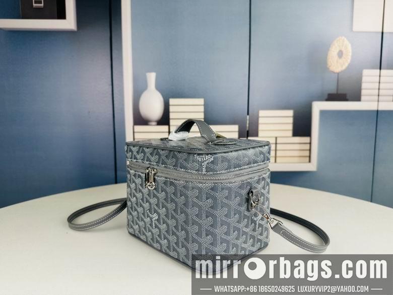 Cheap Goyard Bags 21X15X14cm 070502 XMY 4
