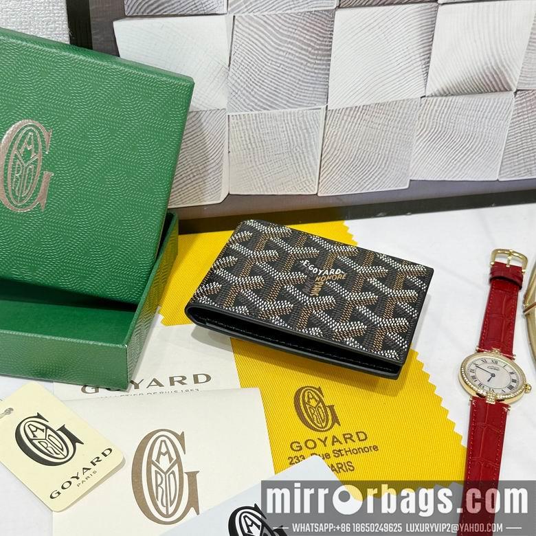 Cheap Goyard Bags 98218 10X0.5X7.1cm YG 11