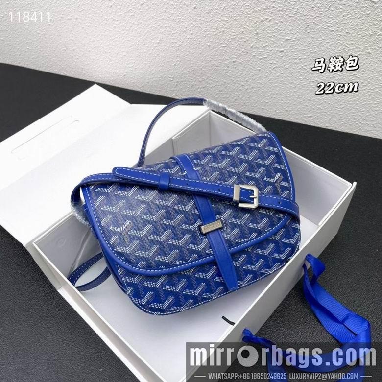 Cheap Goyard Bags 22X15X6.5cm 041206 YG 7