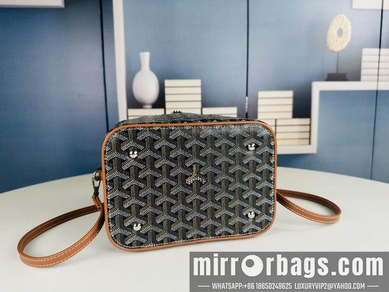 Cheap Goyard Bags 21X15X14cm 070502 XMY 5