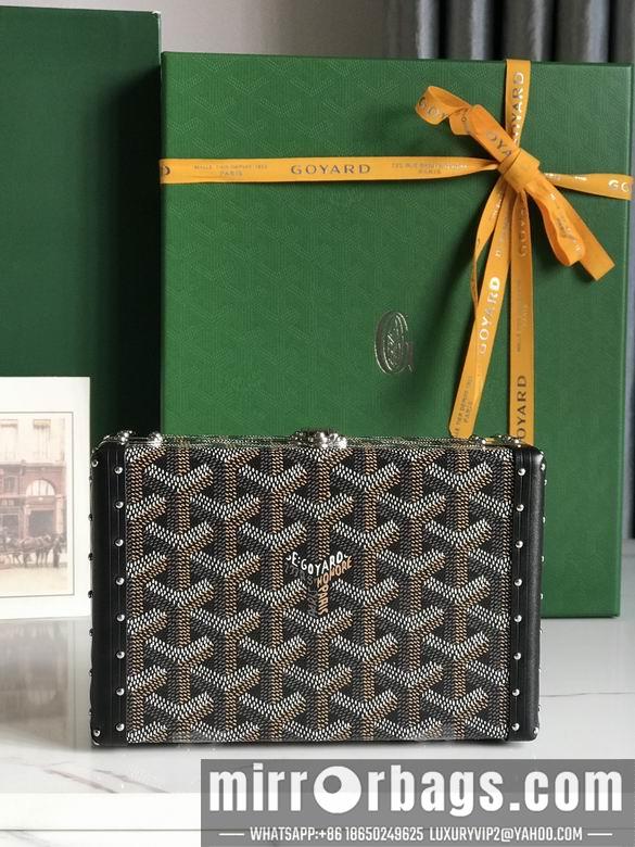 Cheap Goyard Bags 020177 17X11.5X5.5cm JHJ 10