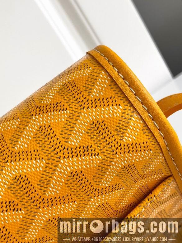 Cheap Goyard Bags 22X16X7cm 112910 YG 4
