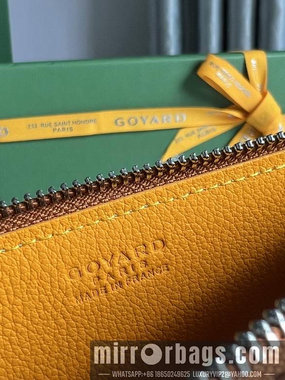 Cheap Goyard Bags 21X1X11.5cm 042310 JHJ 3