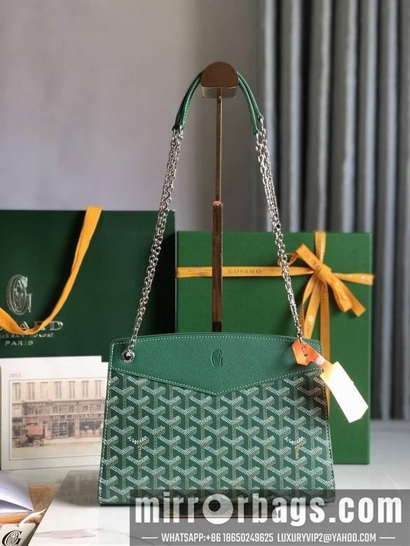 Cheap Goyard Bags 25.5X19X10cm 121903 GY 4