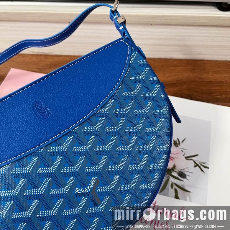Cheap Goyard Bags 25X17X6cm 110101 YG 9