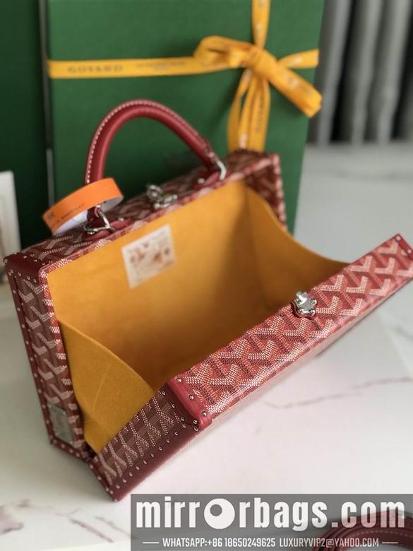 Cheap Goyard Bags 020015 24.5X7.7X17cm JHJ 9