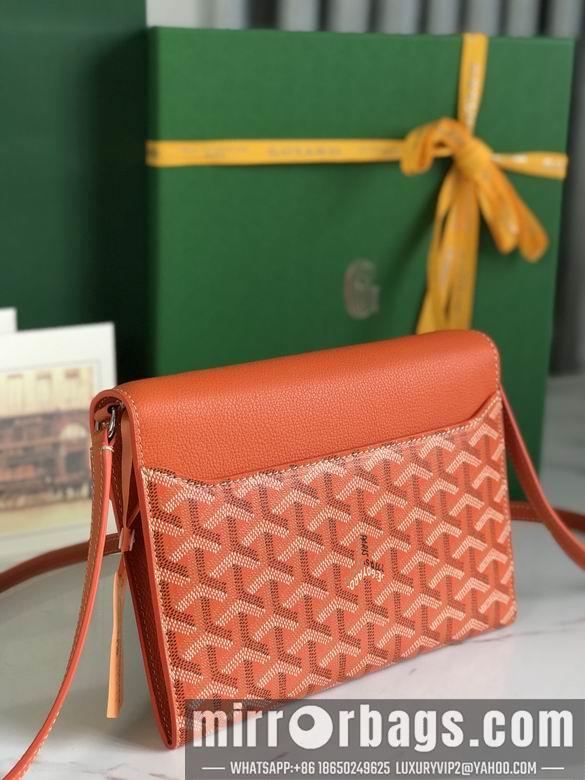 Cheap Goyard Bags 020241 21X4X16cm JHJ 4