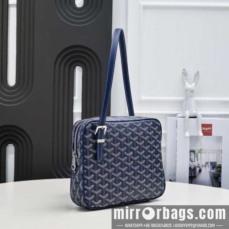 Cheap Goyard Bags 24X6X19cm 092712 DN 7