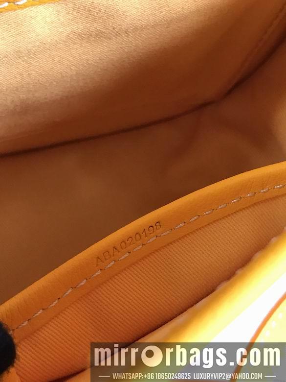 Cheap Goyard Bags Belvédère 020198-1 21X16X6cm JHJ 10