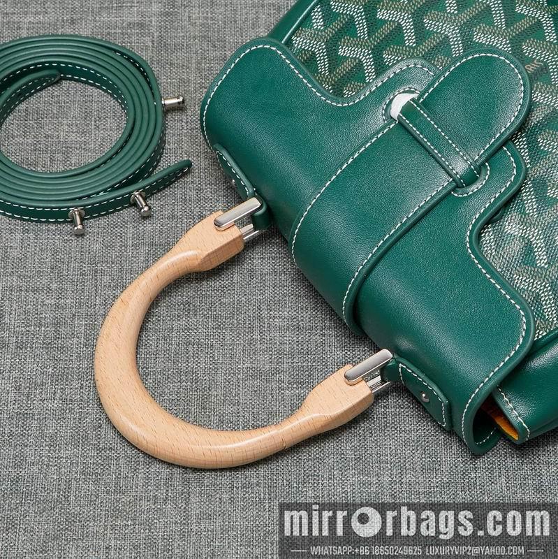 Cheap Goyard Bags GY Sigon 15X20X9cm-9