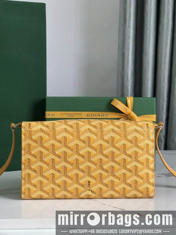 Cheap Goyard Bags 02019 12X3.3X19cm JHJ 9