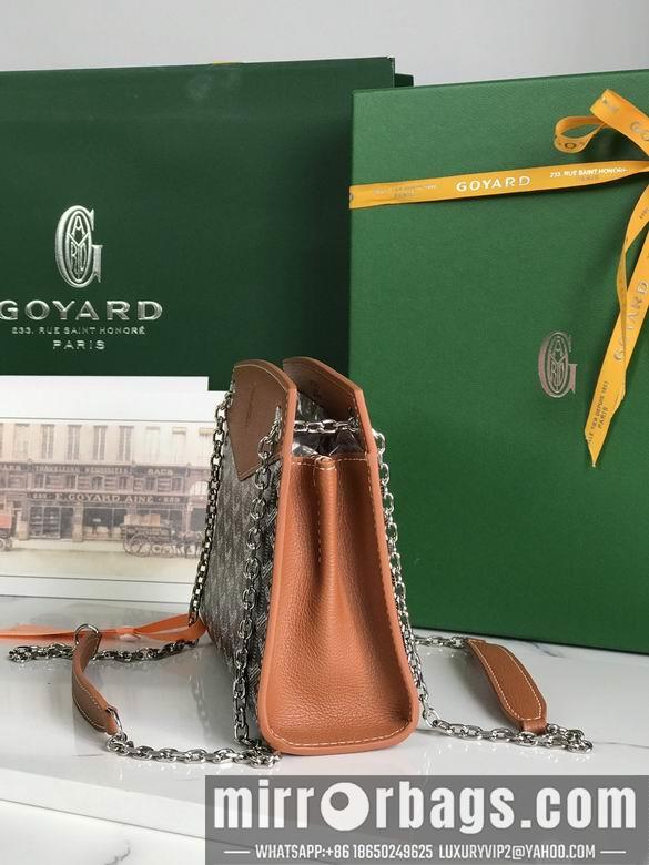 Cheap Goyard Bags 21X15X6.5cm 121902 GY 1