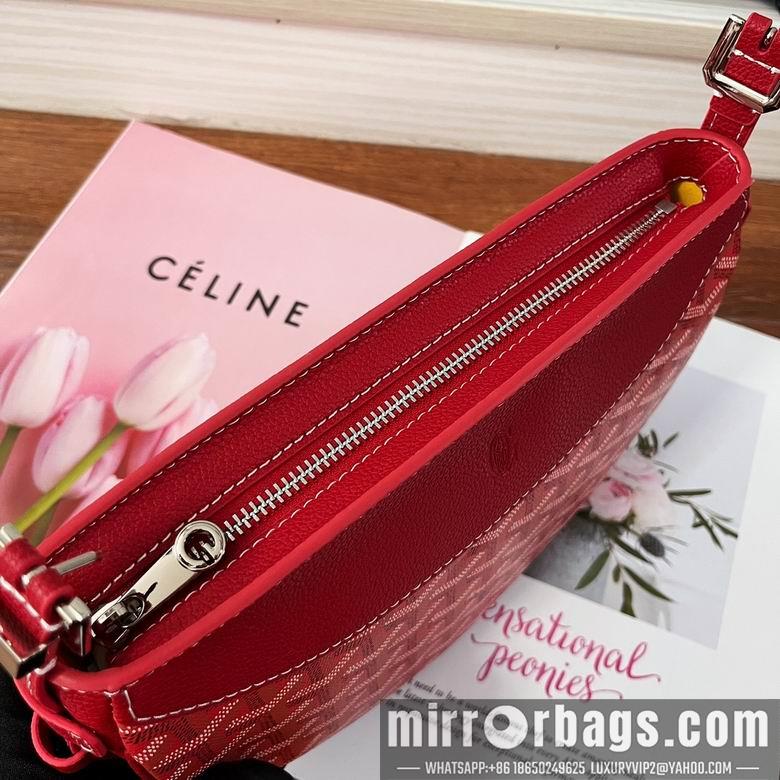 Cheap Goyard Bags 25X17X6cm 110101 YG 8