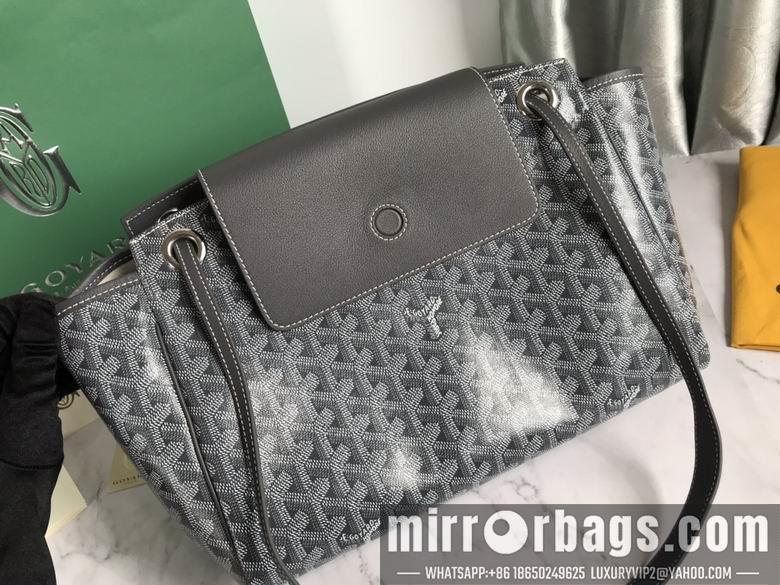 Cheap Goyard Bags Rouette 120181 30X24X14.5cm JHJ 6