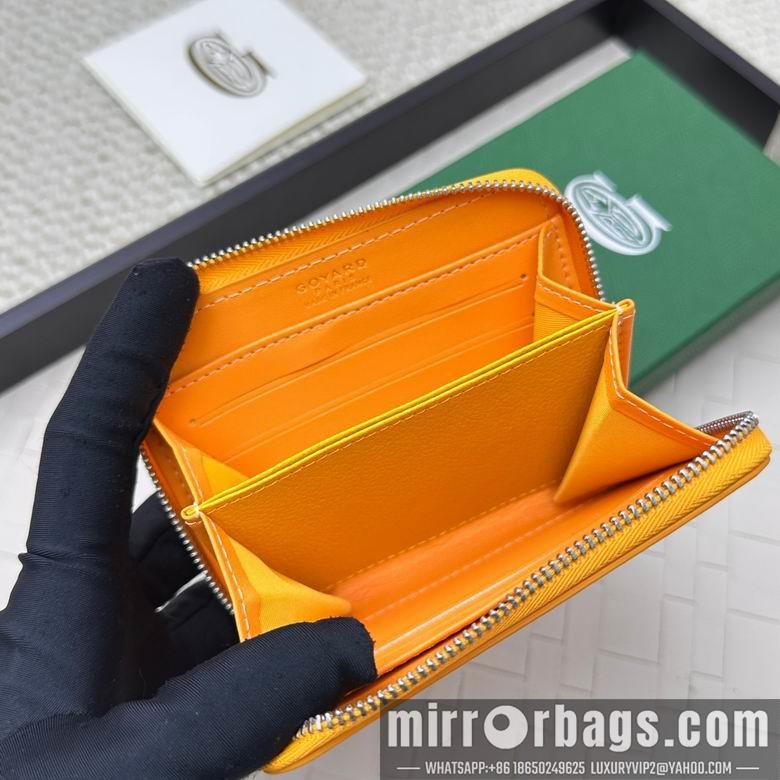 Cheap Goyard Bags 805 10.4X7.5X1.8cm ZC 11