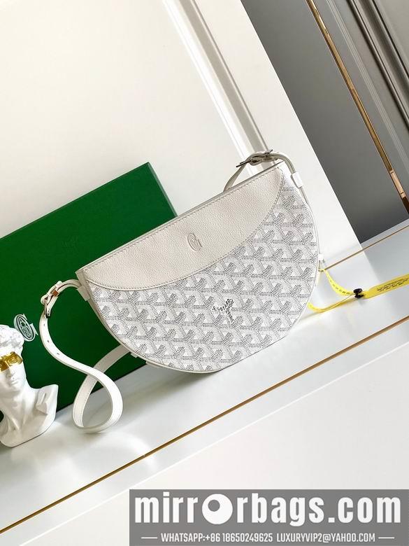Cheap Goyard Bags 25X6X17cm 112911 YG 4