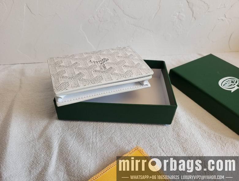 Cheap Goyard Bags 513 10.5X7X1.5cm YG 5