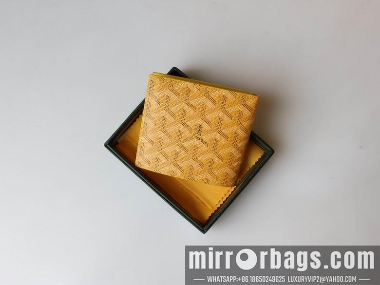 Cheap Goyard Bags G5123 11X9X2cm YG 2