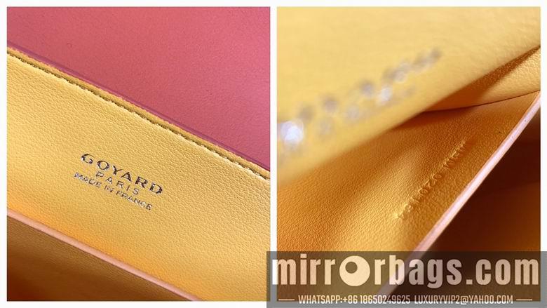 Cheap Goyard Bags Saigon 020164 20X14.5X9cm JHJ 11