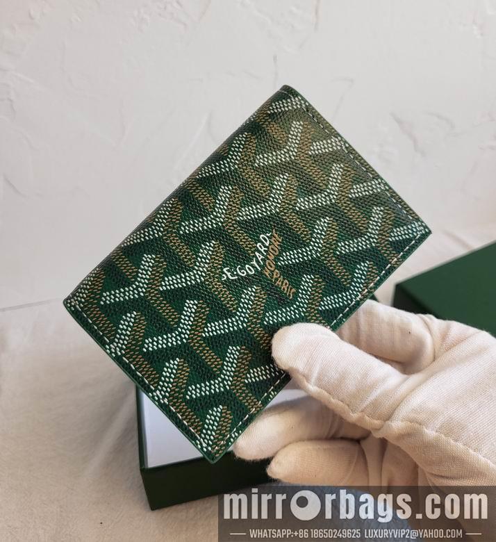 Cheap Goyard Bags 513 10.5X7X1.5cm YG 3
