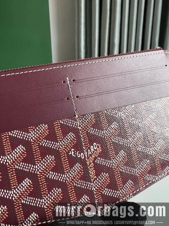 Cheap Goyard Bags 21X1X11.5cm 042310 JHJ 9