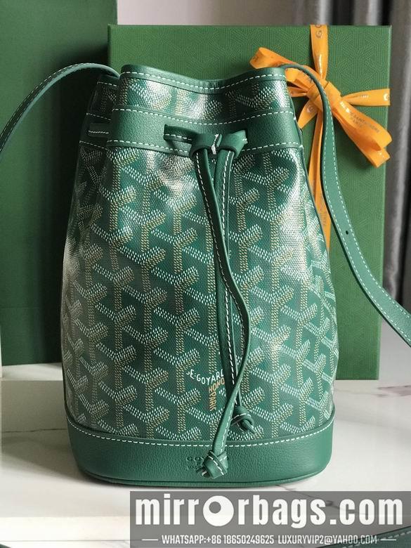 Cheap Goyard Bags 14X16X22cm 042324 JHJ 7