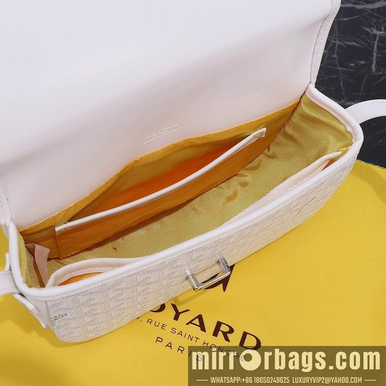 Cheap Goyard Bags 22X15X6.5cm 052111 XMY 10