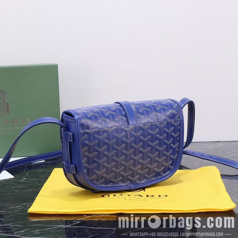 Cheap Goyard Bags 22X15X6.5cm 052111 XMY 7