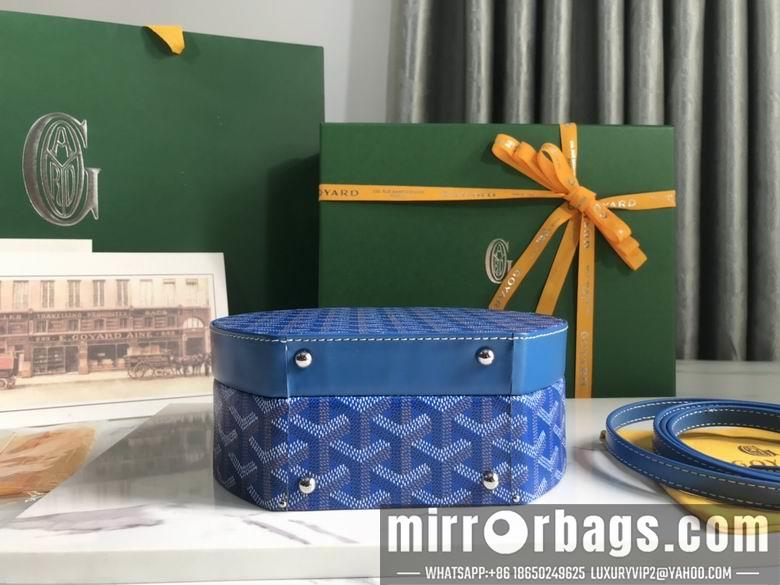 Cheap Goyard Bags 18X16.5X7cm 033101 GY 8