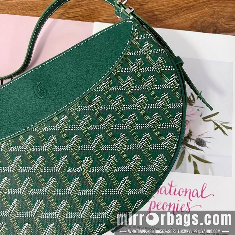 Cheap Goyard Bags 25X17X6cm 110101 YG 11