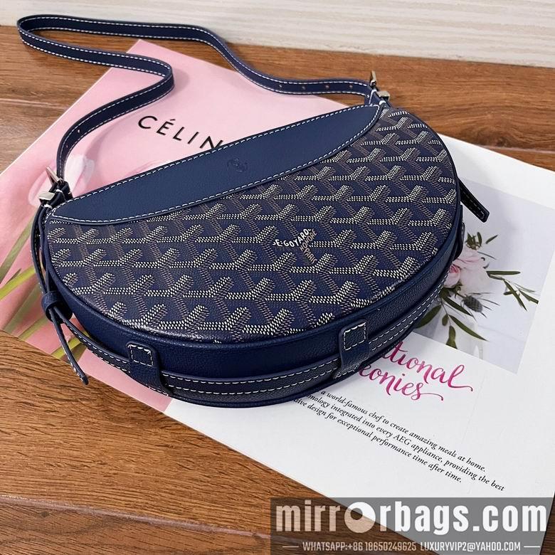 Cheap Goyard Bags 25X17X6cm 110101 YG 4