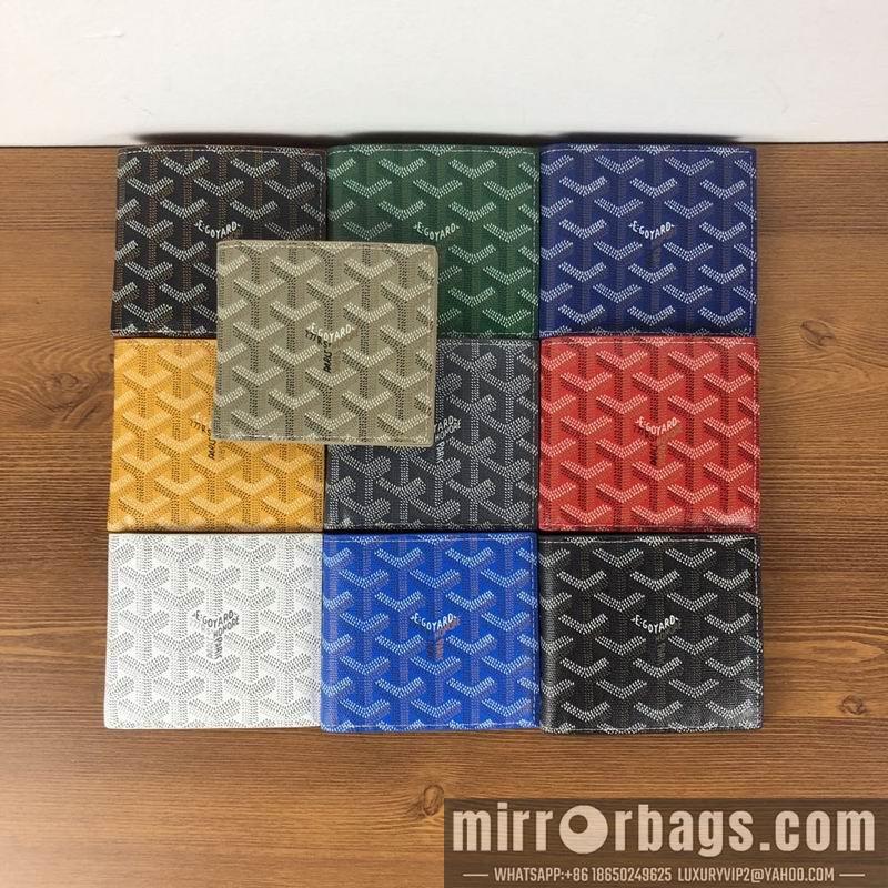 Cheap Goyard Bags Goyard Wallet 11.5 cm